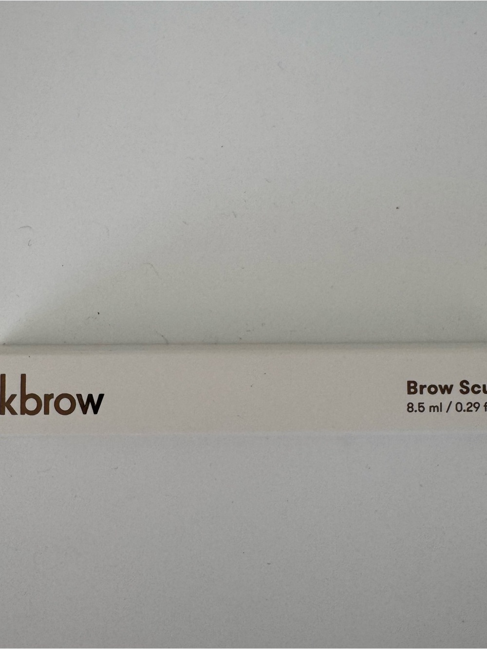 Ukbrow Brow Gel Sculpt